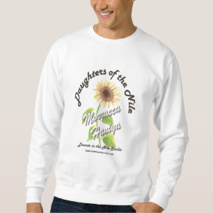 Filles du sweatshirt du Nil