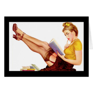 Filles épinglées sur carte Art Vintage Rétro
