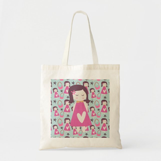 Filles et sacs à main (Devant)