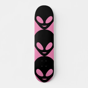 FILLES EXTRATERRESTRES COOL PLANCHES À ROULETTES R