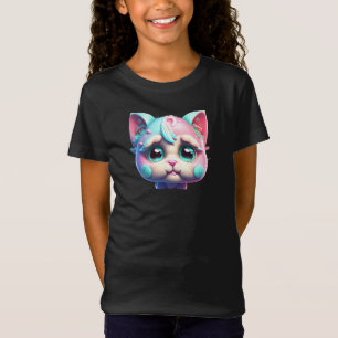 FILLES FINE JERSEY T-SHIRT