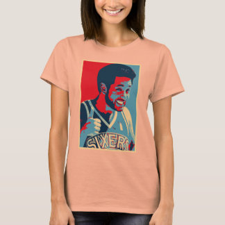 Filles Justin Obama Style Poster T-Shirt