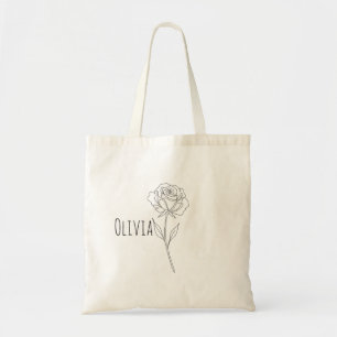 Filles mignonnes et élégantes Fleurs Sac fourre-to