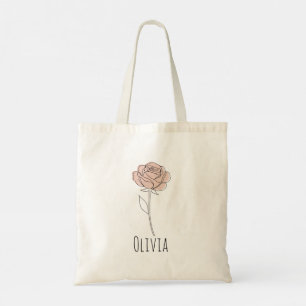Filles mignonnes et élégantes Fleurs Sac fourre-to