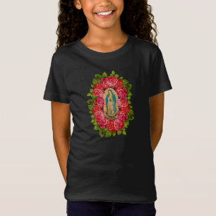 Filles Notre-Dame de Guadalupe T-Shirt