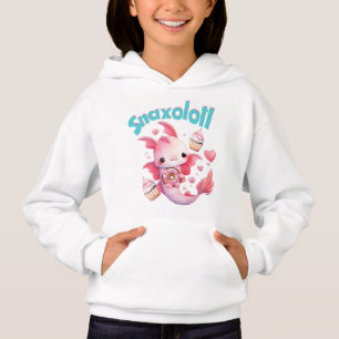 Filles Snaxolotl Axolotl