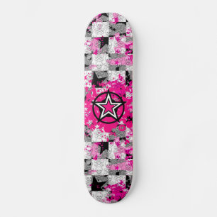 Filles Star Skateboard