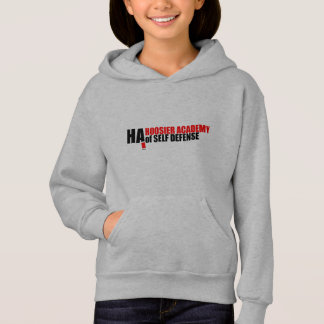 Filles Sweat - shirt à capuche HASD