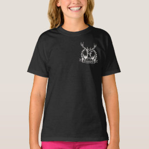 Filles Vêtements Vous M'Avez Manqué Filles T-shirt