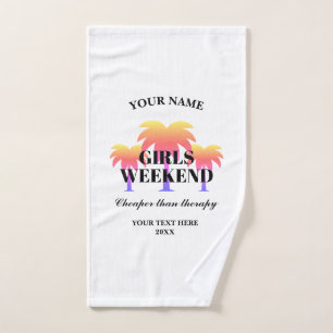 Filles week-end moins cher que thérapie cadeau drô