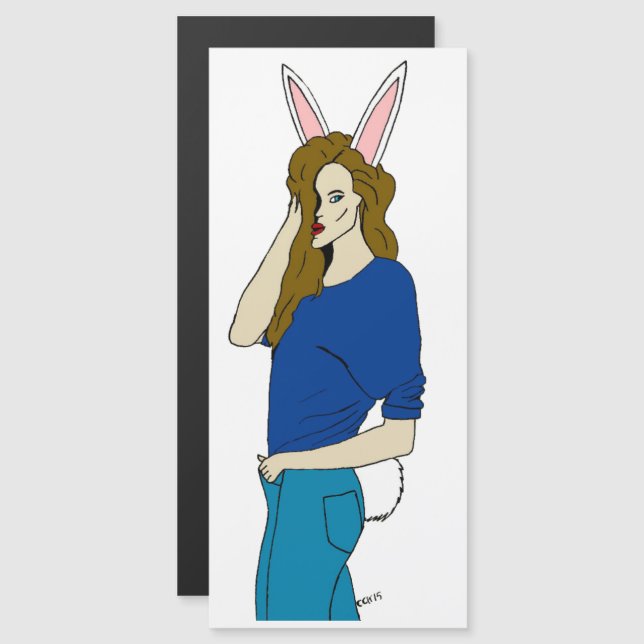 fillette (Devant / Derrière)