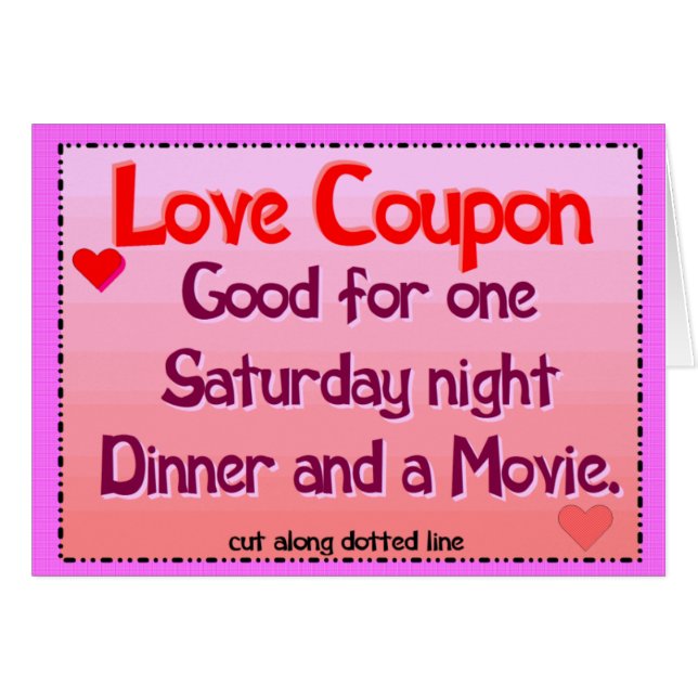 Film Coupon (Devant horizontal)