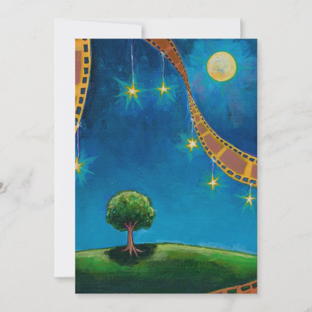 Film de cinéma photographie art amusant paysage pe (Devant)