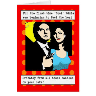 Film Noir : Eddie (art de bruit)