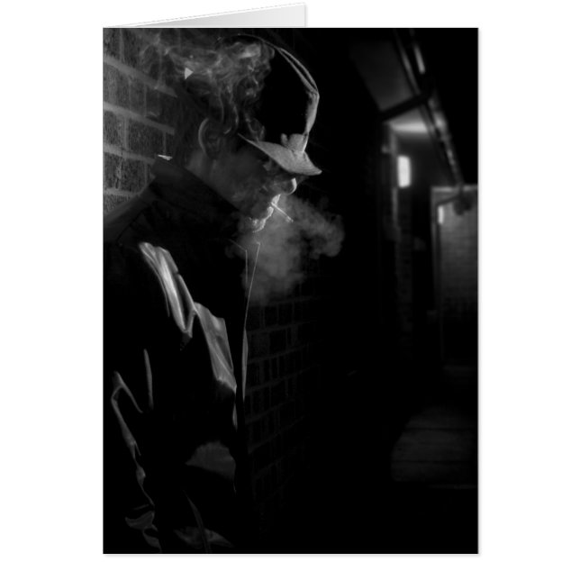 Film Noir Man (Devant)