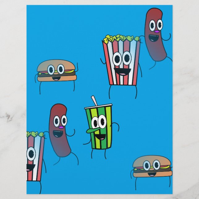 film popcorn (Devant)