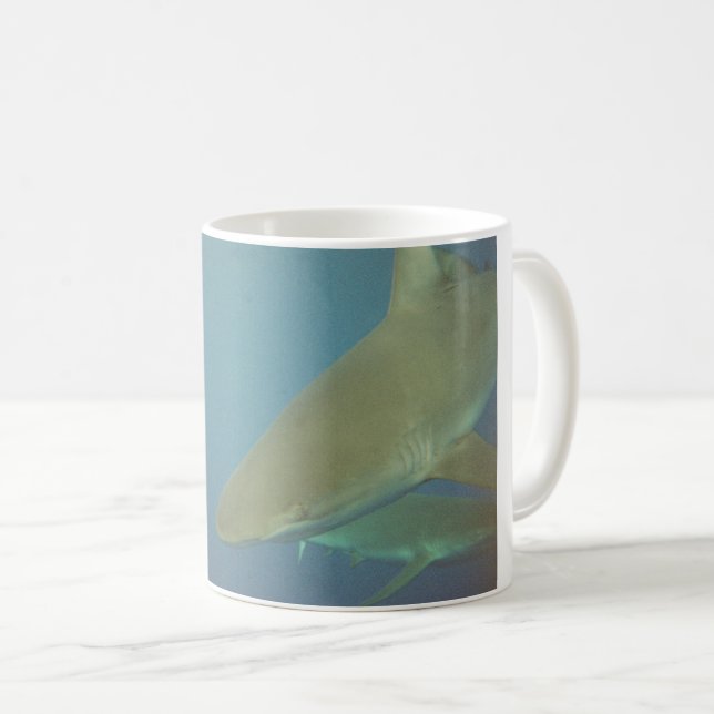 Film Shark Mug (Devant droit)