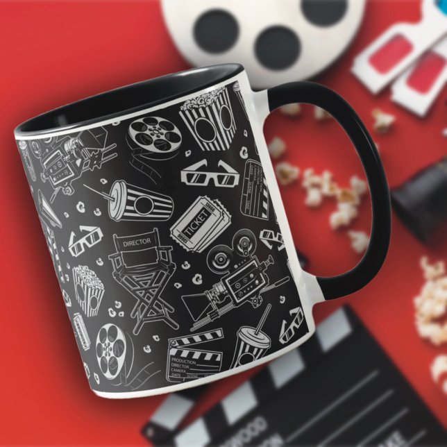 Films Cinéma Films Tasse (Créateur téléchargé)