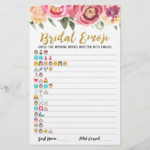 Films de mariage emoji avec réponses Enterrement d
