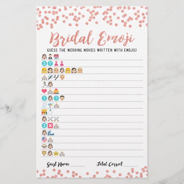 Films de mariage emoji avec réponses Enterrement d (Devant)