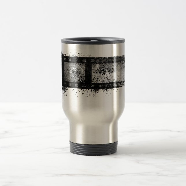 Filmstrip Travel Mug (Centre)