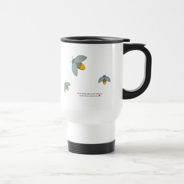 Filrefly Travel Mug (Droite)