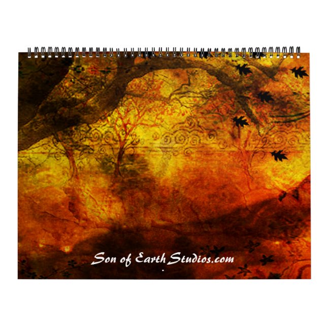 Fils de calendrier de Studios.com 2008 de la terre (Protection)