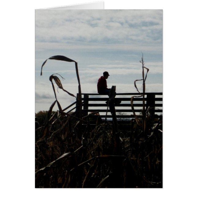 Fils de champ Blank_Corn (Devant)