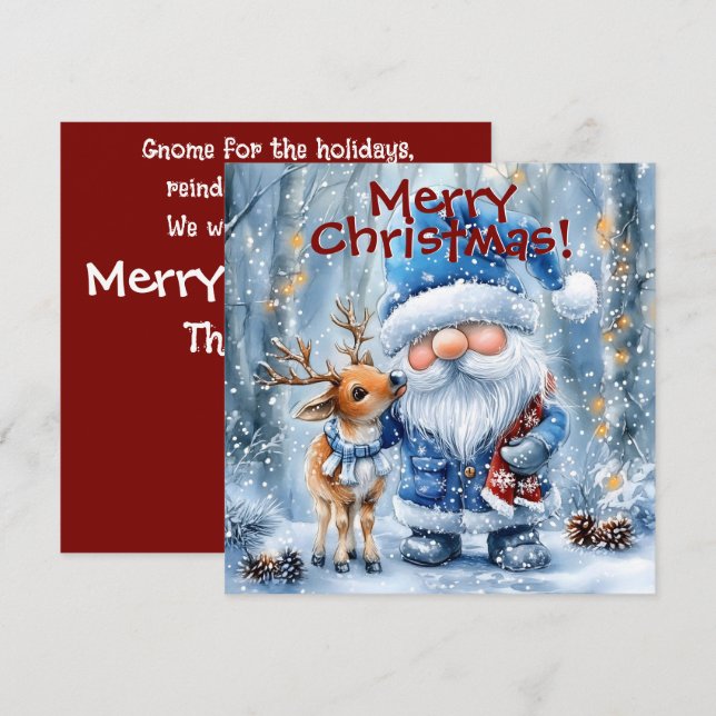 Fils de neige et d'écarlate (Devant / Derrière)