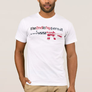 Fils de T-shirt de liberté