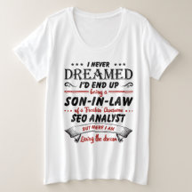 Fils En Droit De L'Awesome Analyste SEO