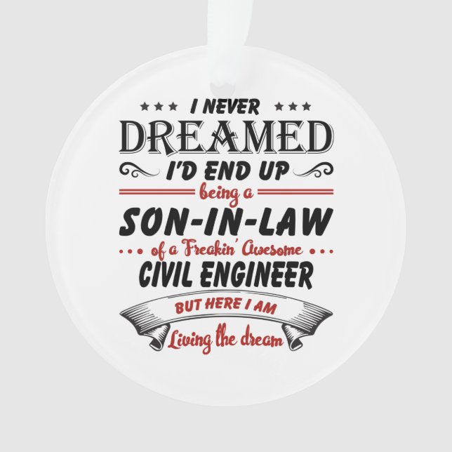 Fils En Droit De L'Ingénieur Civil Awesome (devant)