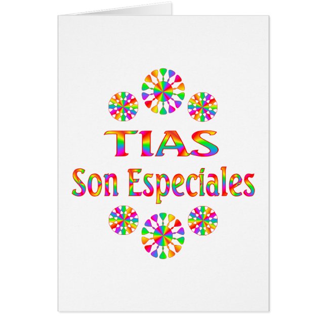 Fils Especiales de Tias (Devant)