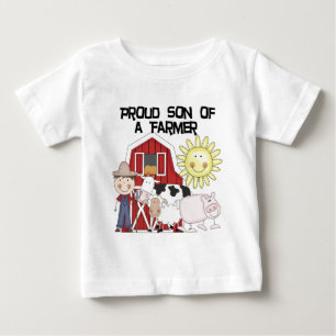Fils fier des T-shirts et des cadeaux d'un