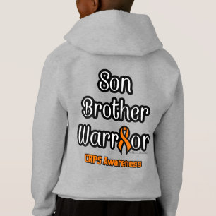Fils Frère Guerrier...CRPS