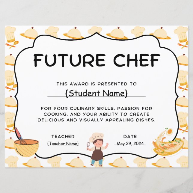 Fin d'année Prix de reconnaissance des étudiants e (Devant)