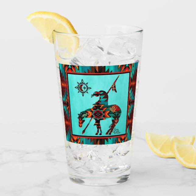 Fin De La Coupe De Verre Trail (Devant glace)