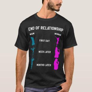 fin de la relation T-Shirt