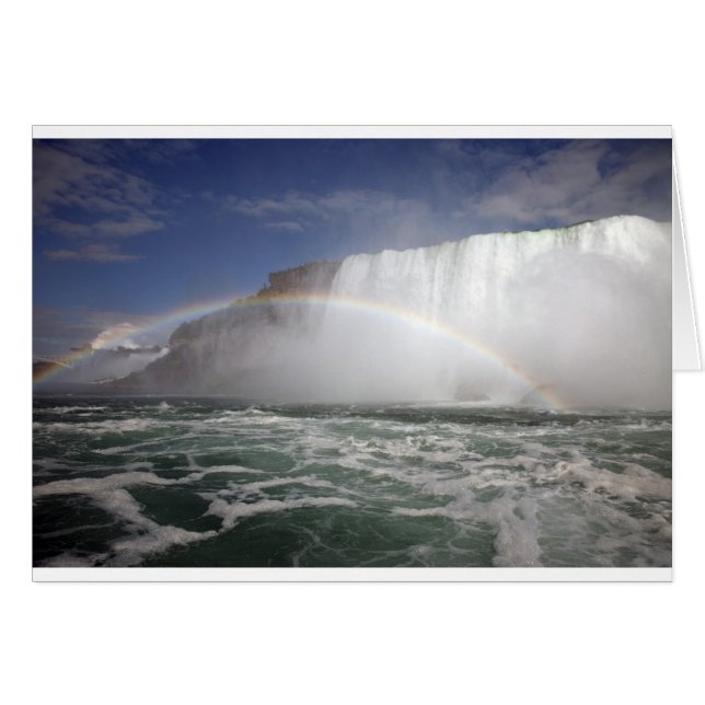 Fin de l'arc-en-ciel (Devant horizontal)