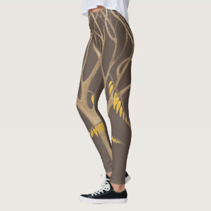 Fin de l'automne sur les Leggings