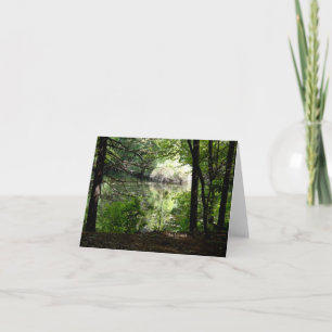 Fin de l'été à Walden Pond