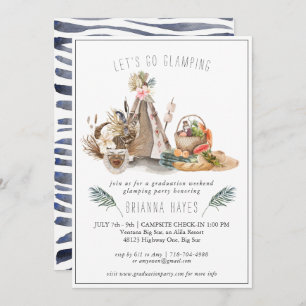 Fin de semaine de la remise des diplômes Safari Gl