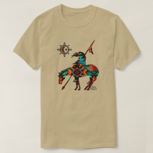 Fin Du T-Shirt Du Sentier