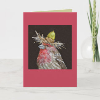 finch maison avec carte de cor