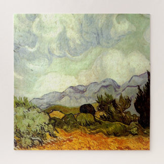 Fine Art Vincent VAN GOGH Puzzles pour adultes