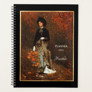 Fine Art Winslow Homer Automne Planificateur perso