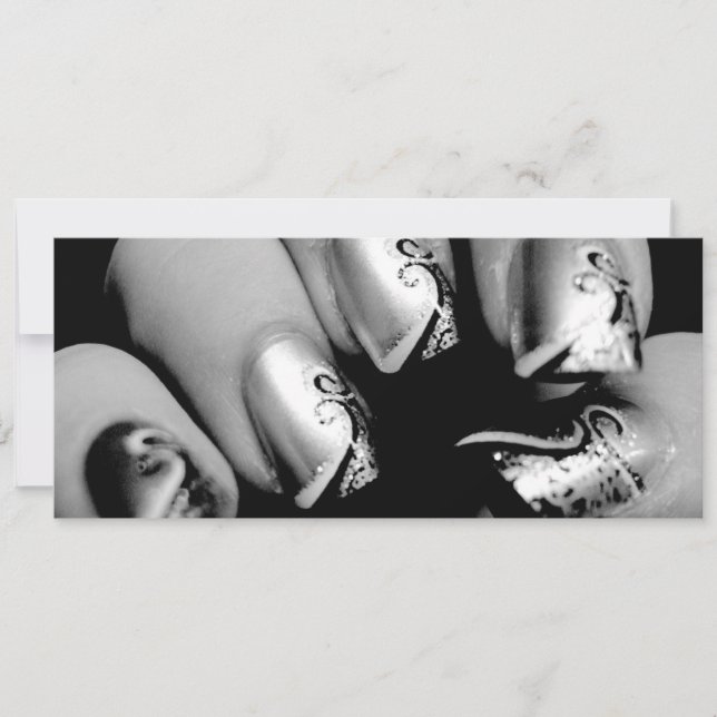 Fingernails Designer (Devant)