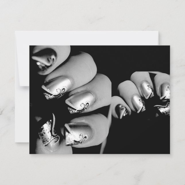Fingernails Designer (Devant)