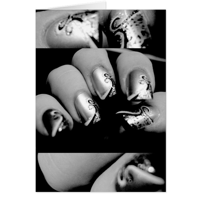 Fingernails Designer (Devant)
