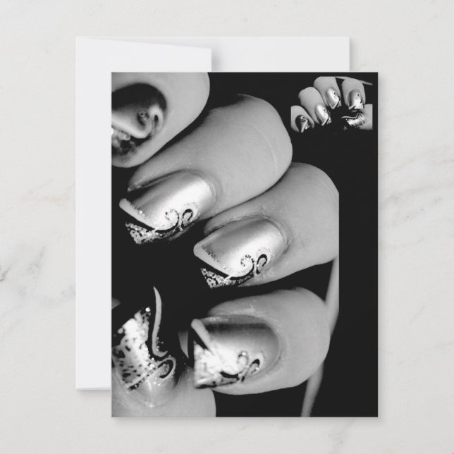 Fingernails Designer (Devant)